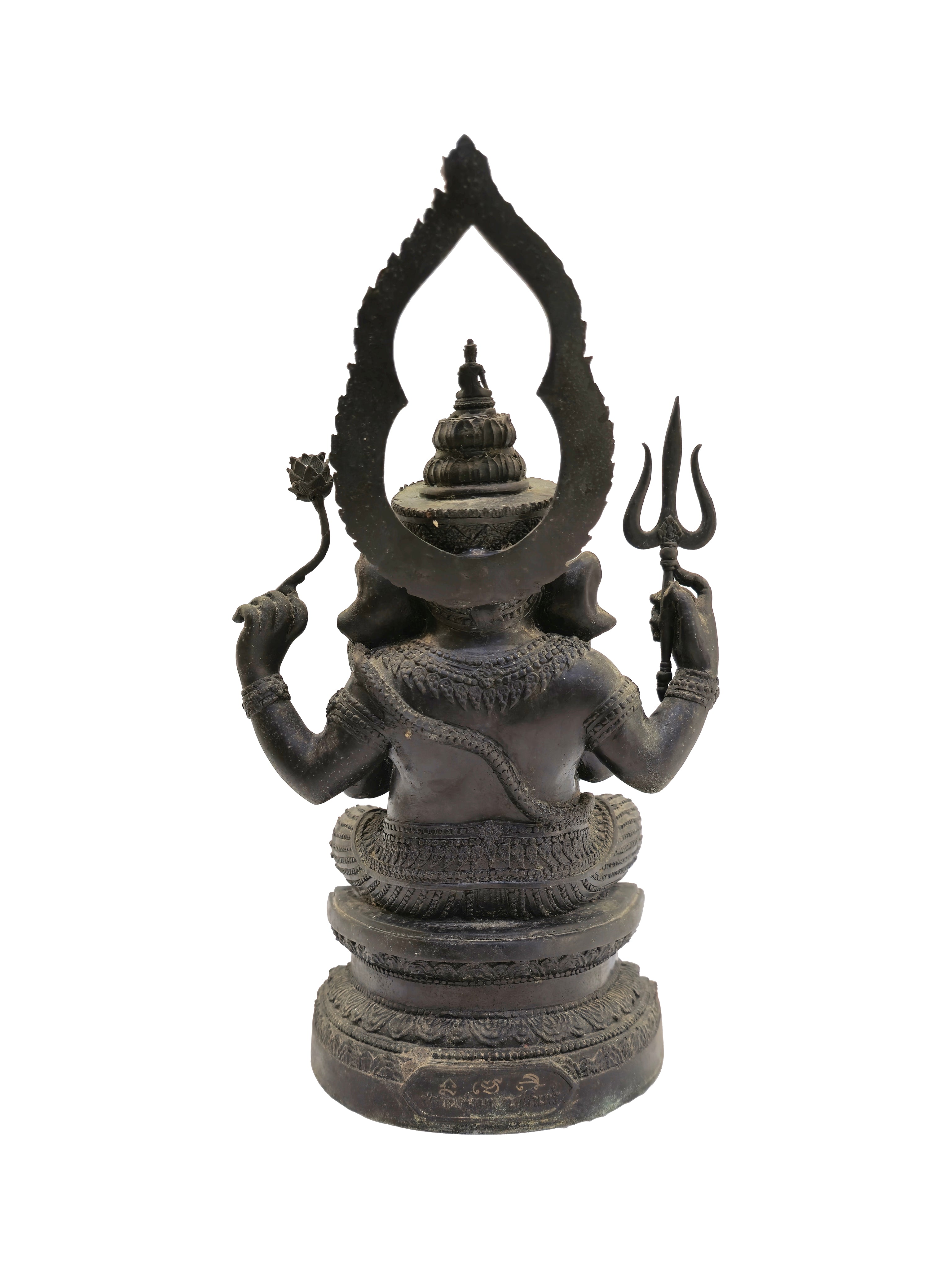 Phra Ganesha by Luang Pu Hong