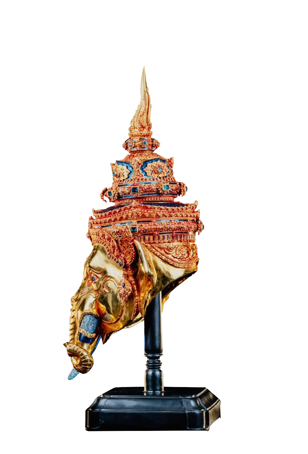 Ganesha Mask, Kochabarami model