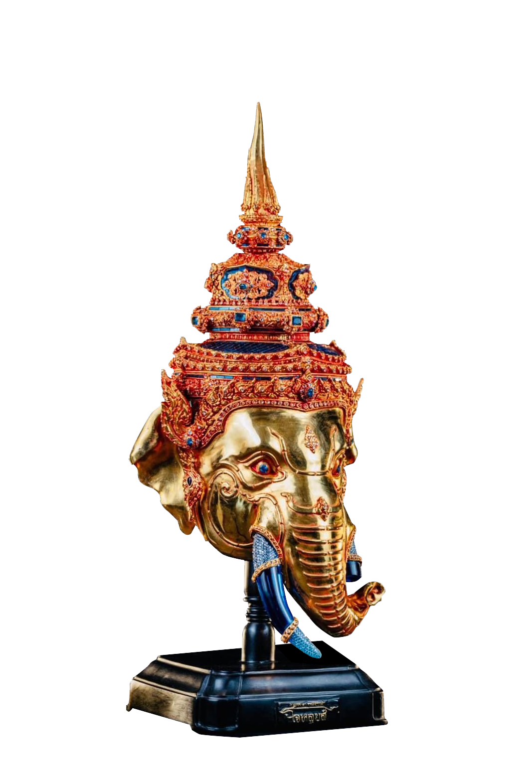 Ganesha Mask, Kochabarami model