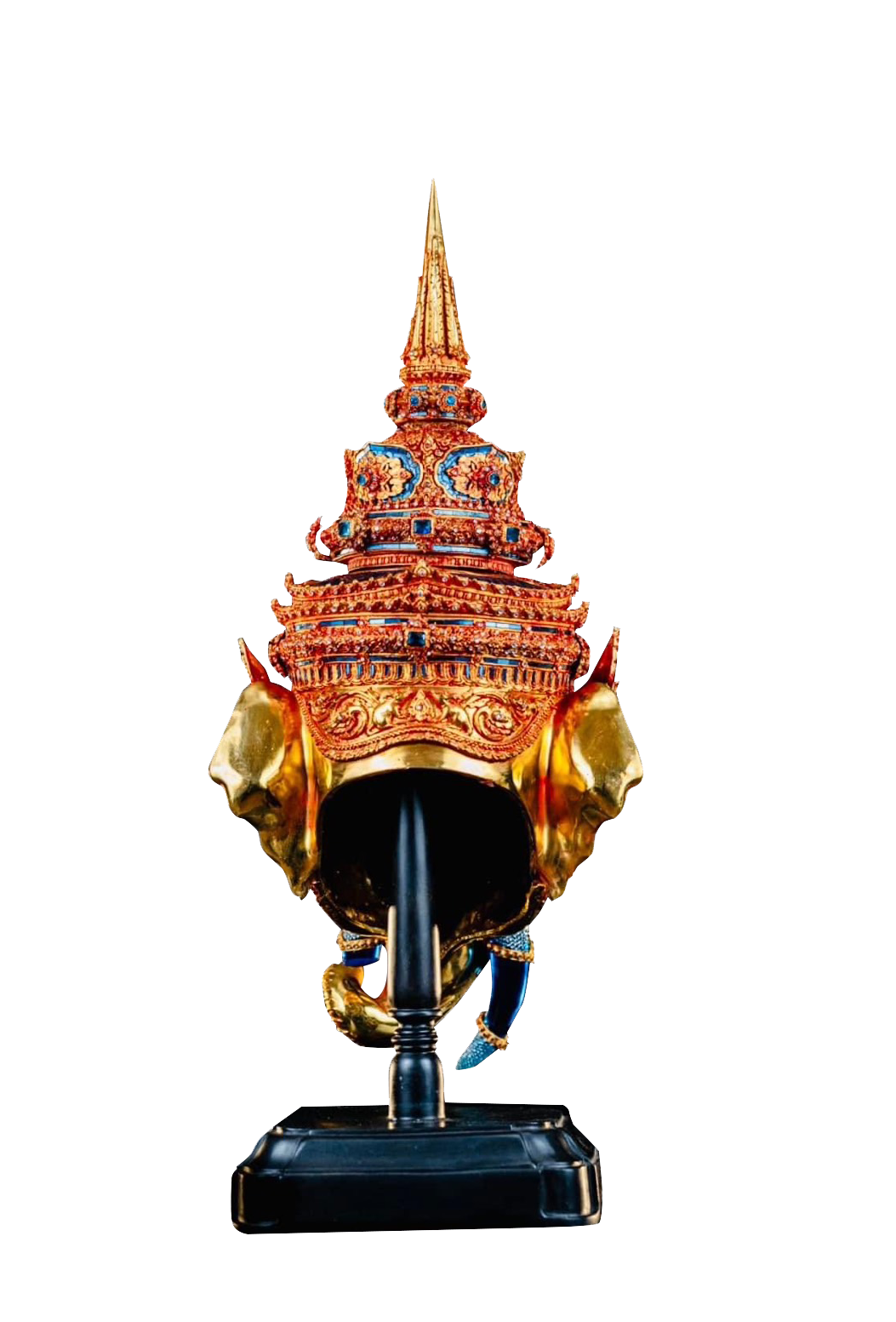 Ganesha Mask, Kochabarami model