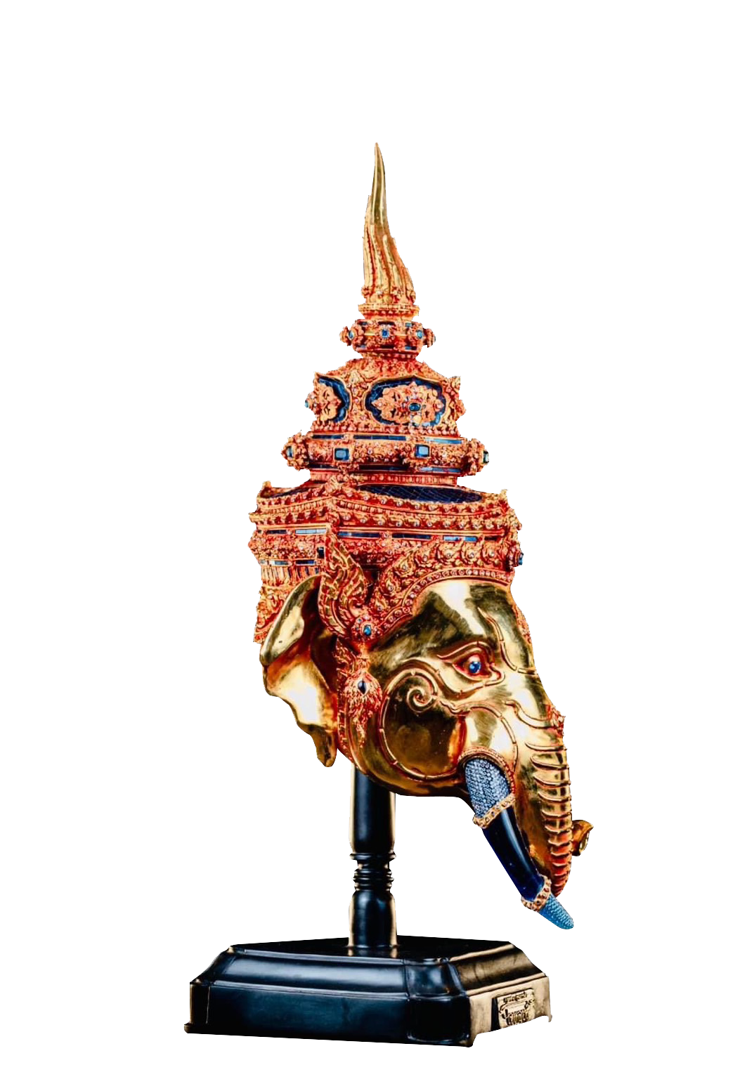 Ganesha Mask, Kochabarami model