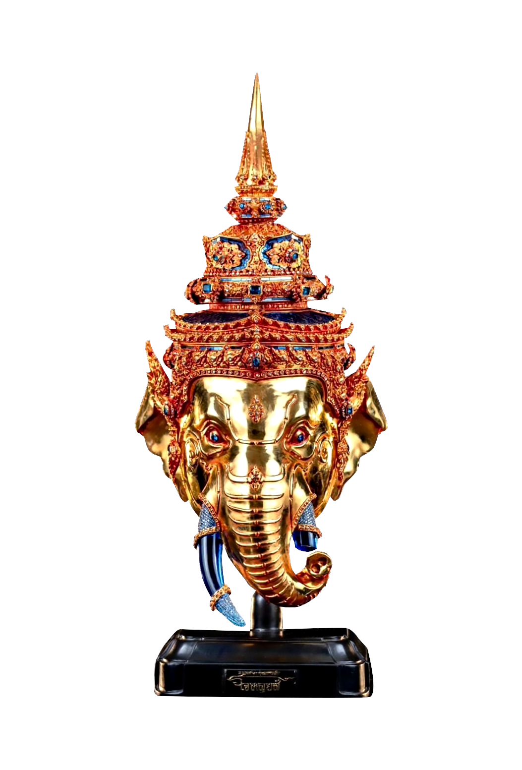 Ganesha Mask, Kochabarami model